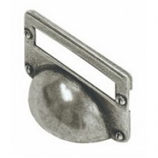 Leighton Genuine Pewter Cup Handle 
