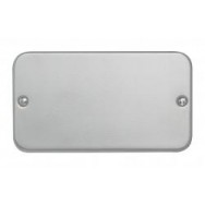 Double Metal Clad Blanking Plate