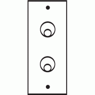 Double Architrave Dolly Switch