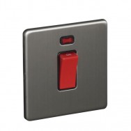 45A Cooker Switch 