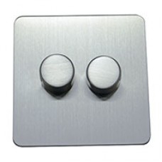 Double 2way Dimmer Switch 