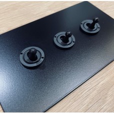 Triple dolly switch