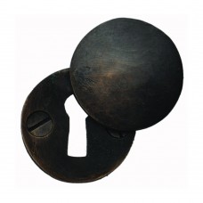 Covered Escutchion Dark Bronze