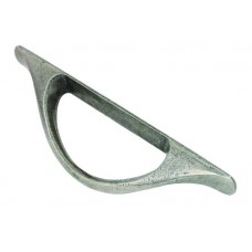 Large Oakley Pewter pull handle 