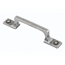 Small Newton Genuine Pewter Cabinet Pull Handle 