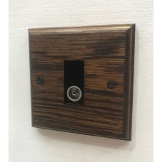 Television isolated socket