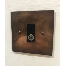 Television isolated socket