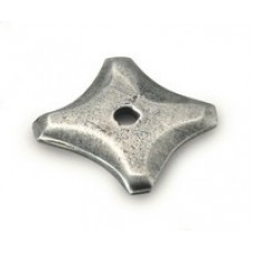 Genuine Pewter Backing Plate