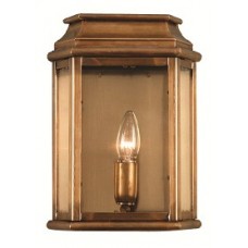 Solid Brass Hand made lantern