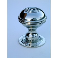 Bloxwich polished nickel door/rim knob