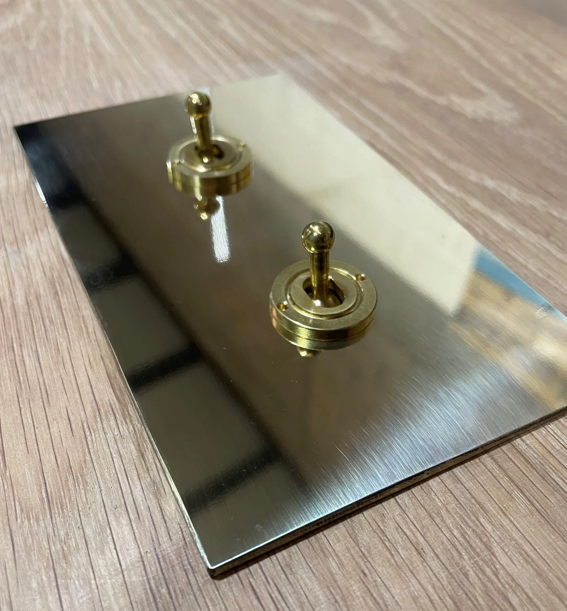 2SV Brass 2SV Brass