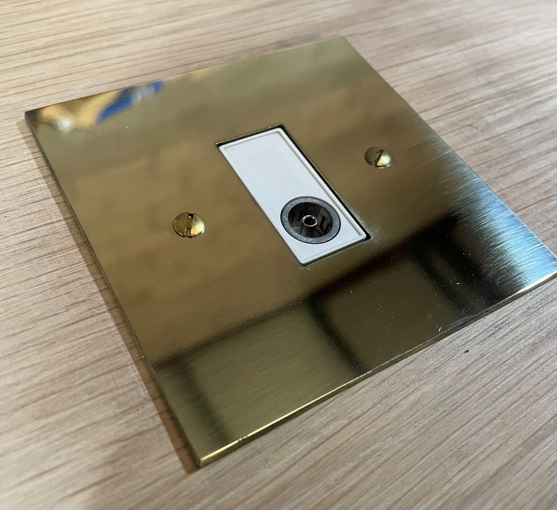 TVI Brass TVI Brass