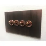 Single Dolly Switch - Pentagon