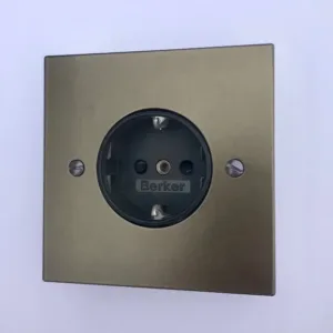 Single 10/16A FrenchSocket
