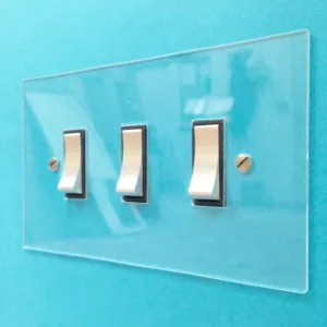 3G 2way Rocker Switch