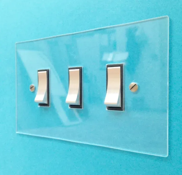 3G 2way Rocker Switch