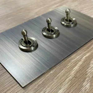 Triple 2way Dolly Switch