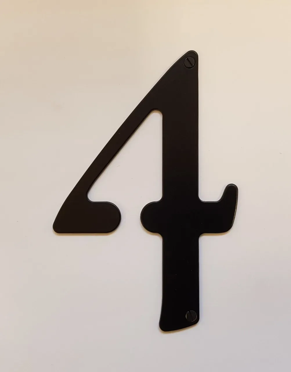 Number Four - Bromleighs Premium Electrical Hardware