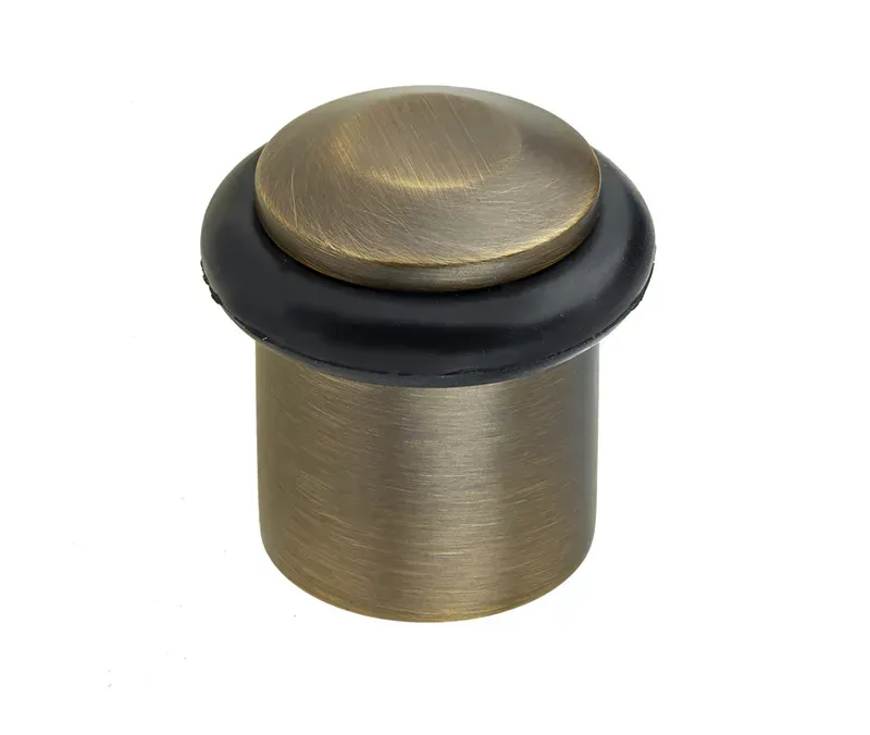 Chamfered Floor Mounted Door Stop