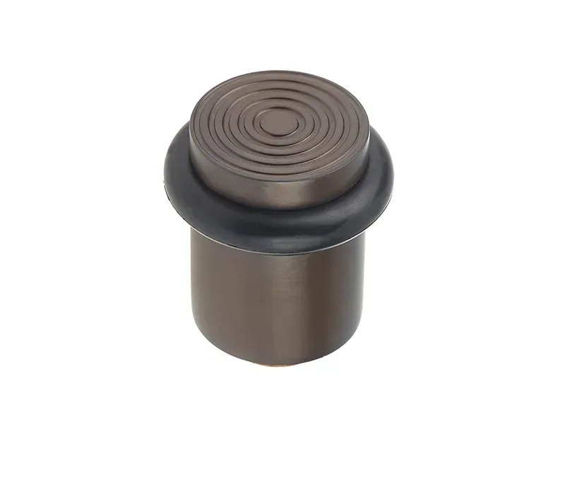 Reeded Floor Mounted Door Stop