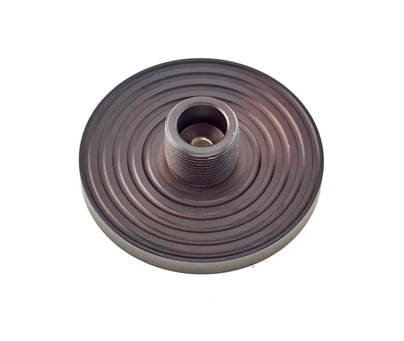 Reeded Door Stop Base