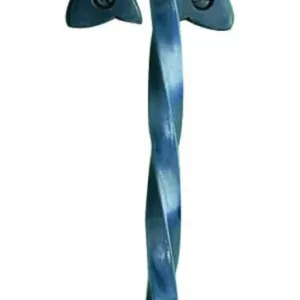 Lichfield Bell Rod Black/Brass