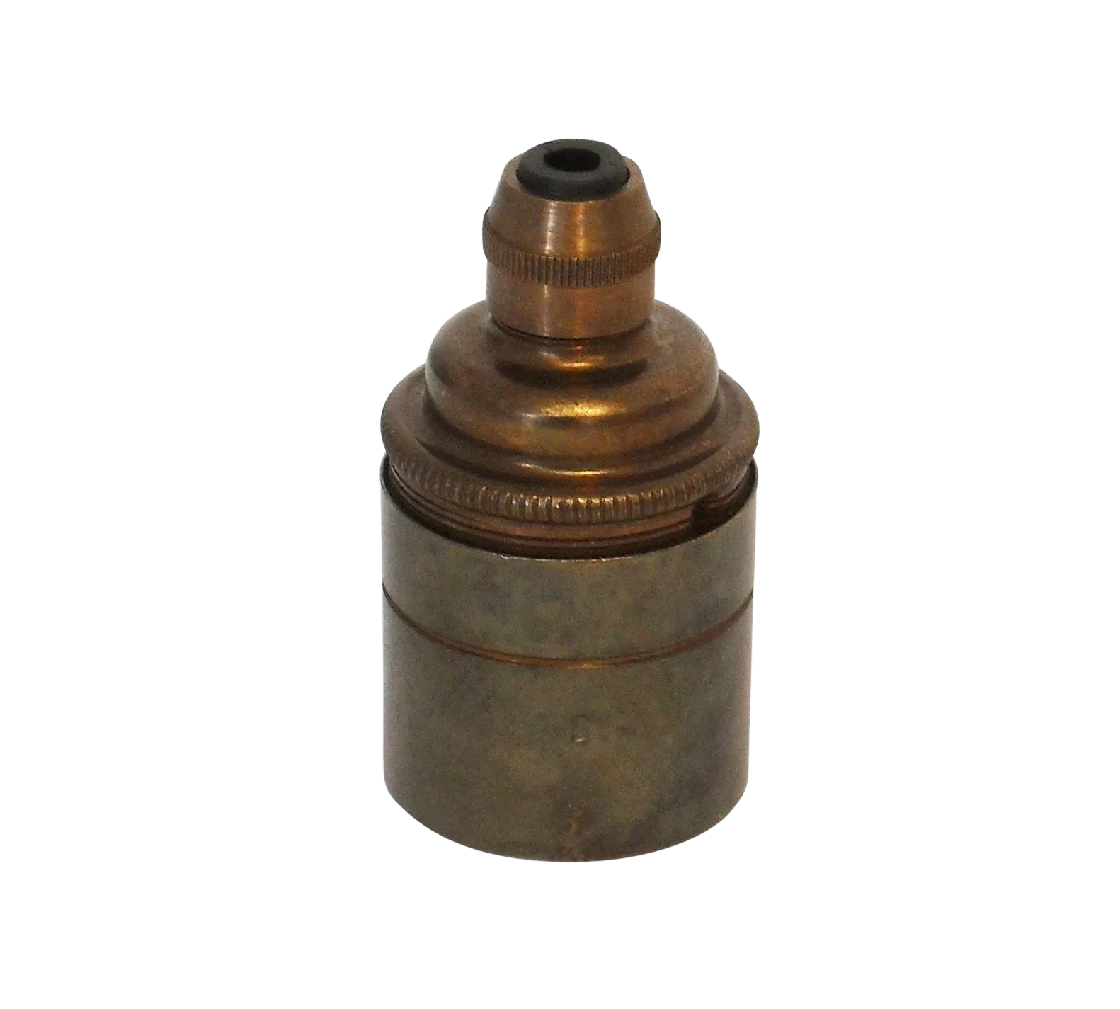 Metal ES Lampholder with Smooth Skirt