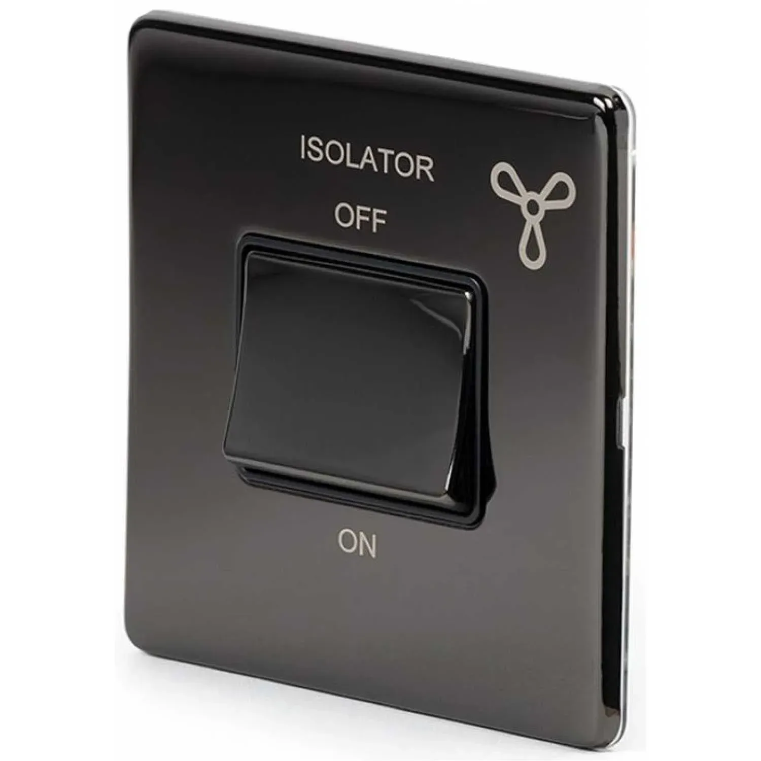 3-Pole Fan Isolator Switch