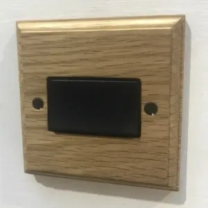 Triple pole fan isolator.