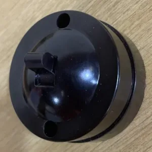 Single 2 way Bakelite switch