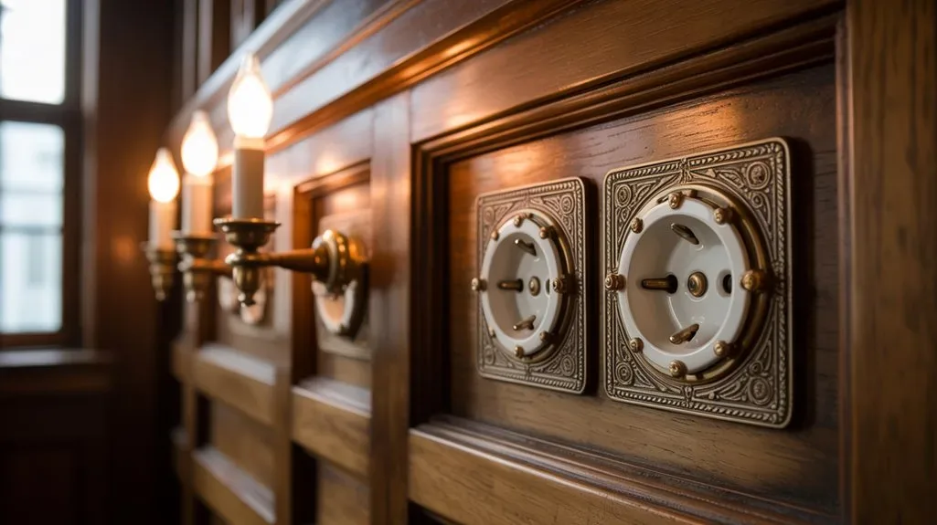 antique socket replicas benefits