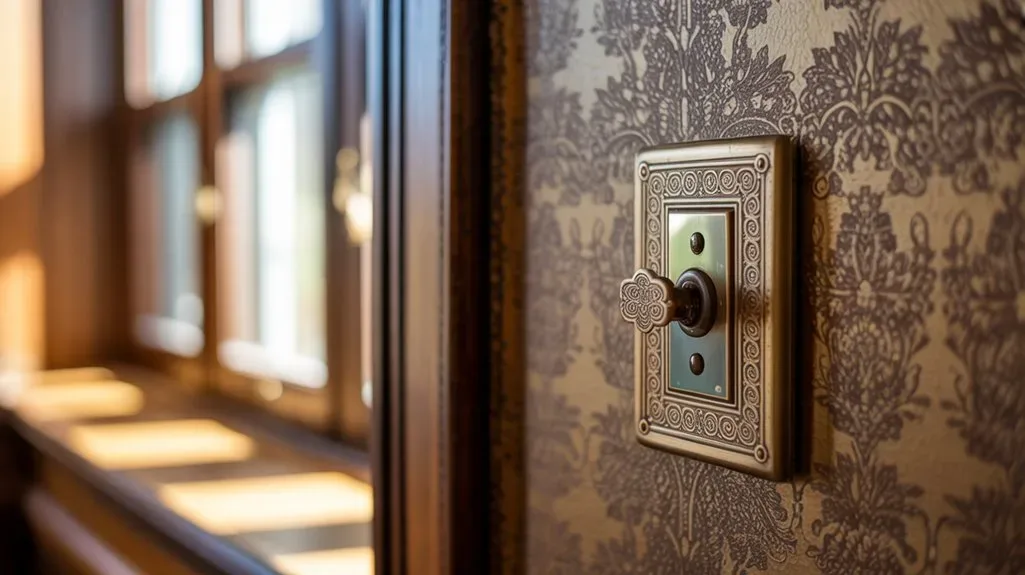 antique switch plates guide