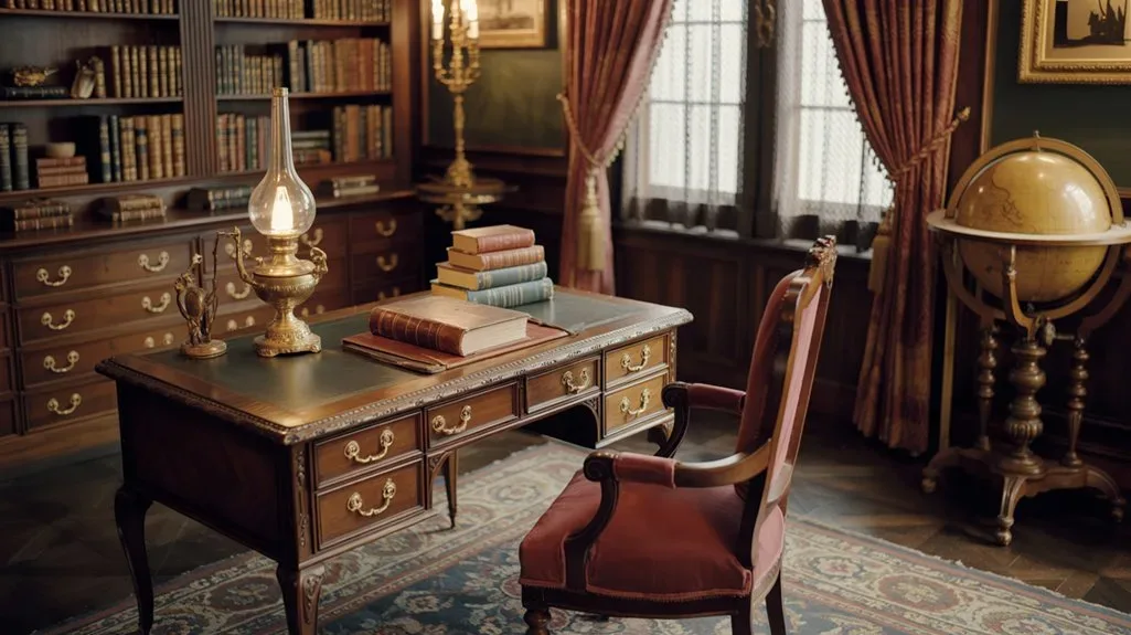 authentic historical hardware selection