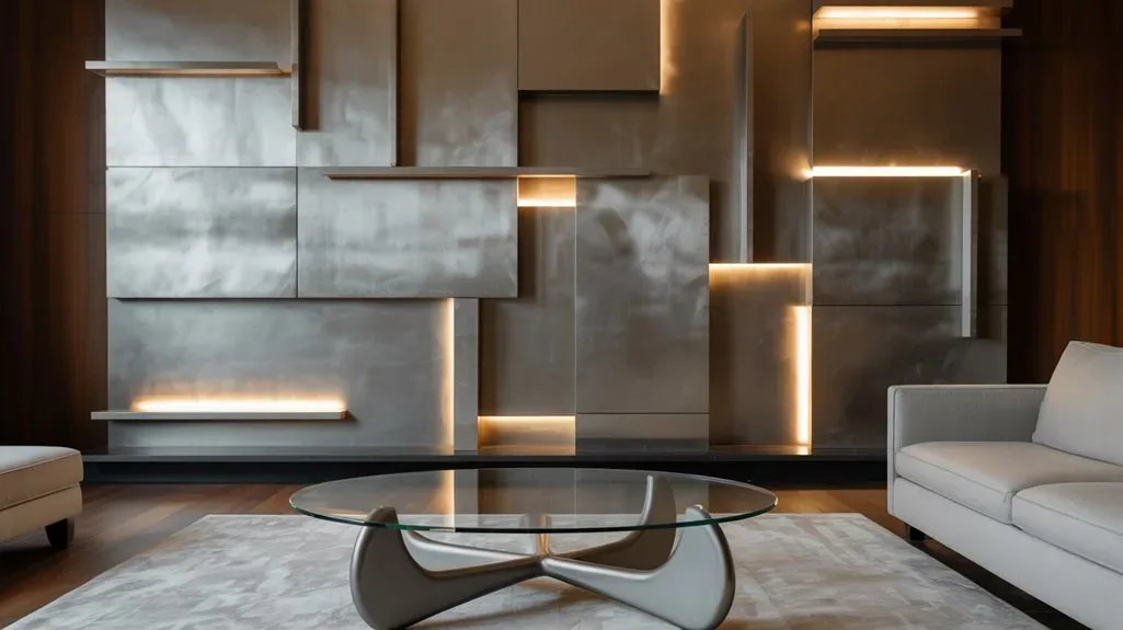 custom hardware interior design