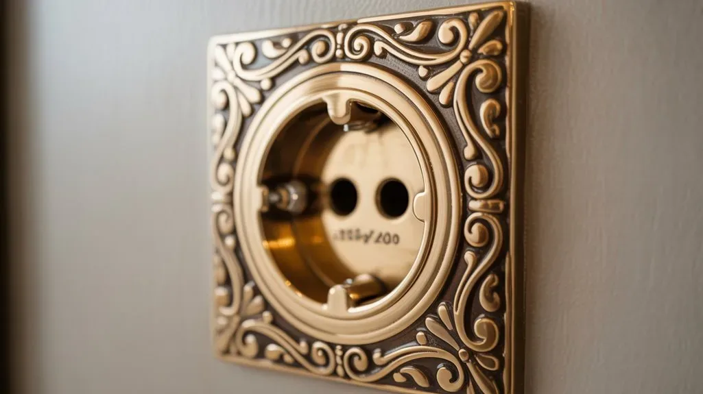 enhance vintage home aesthetics