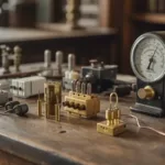 heritage building electrical components