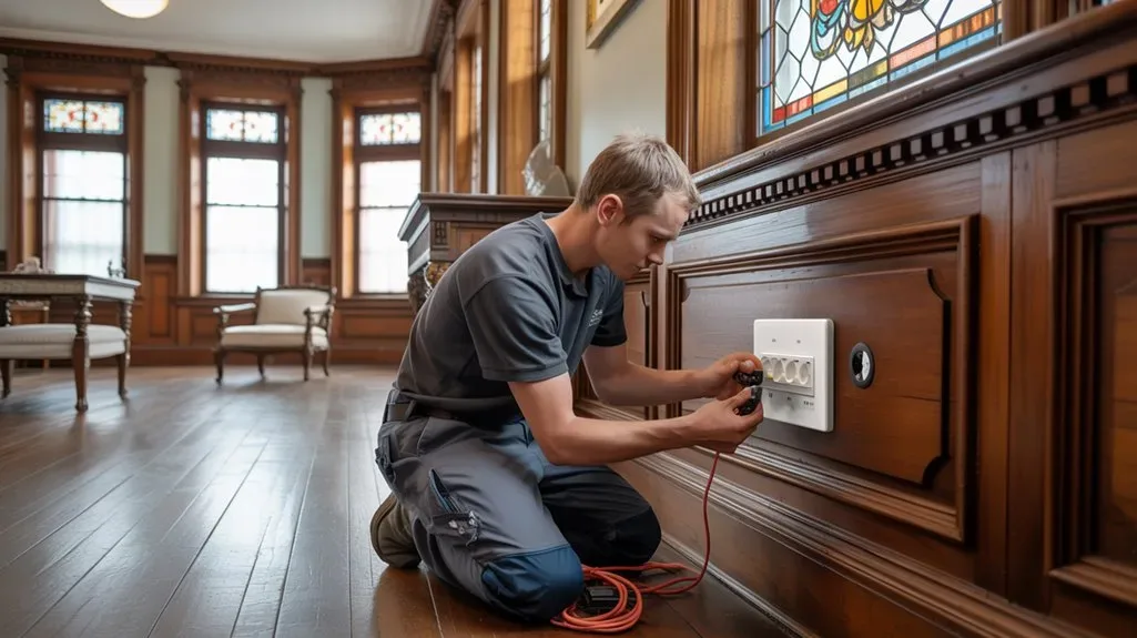 heritage home switch enhancements