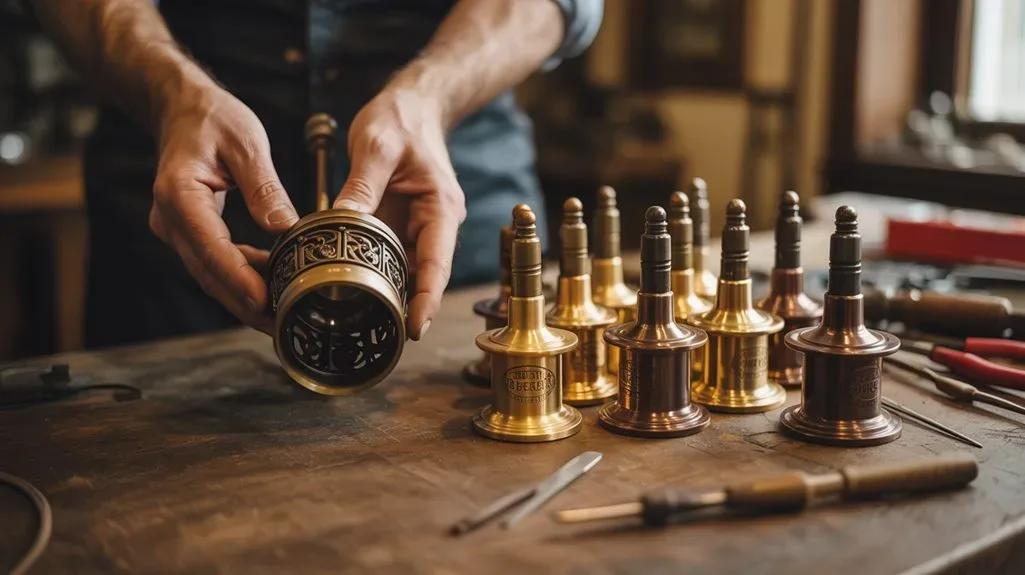 historical electrical restoration fittings