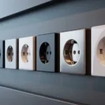modern stylish socket designs