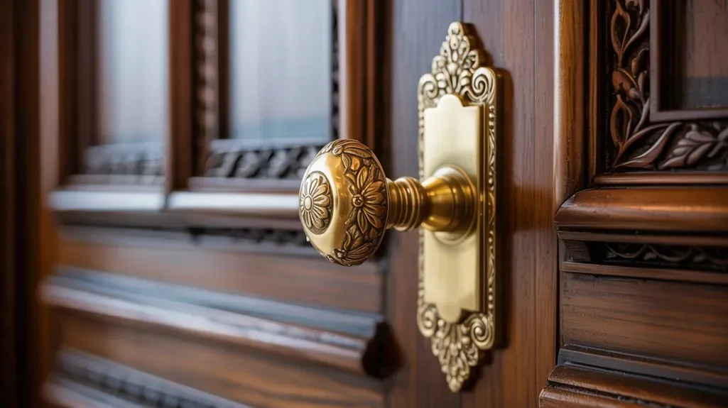 replicas of historic fixtures