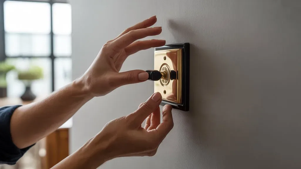 retro switches for modern homes