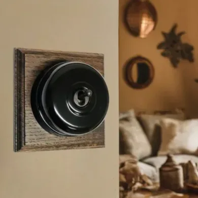 Period Switch Living Room