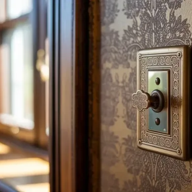 antique switch plates guide