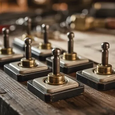 best vintage restoration switches