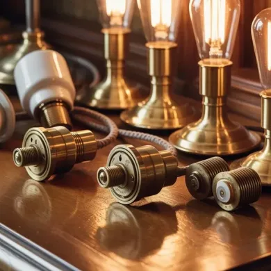 classic electrical fixtures collection