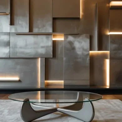 custom hardware interior design