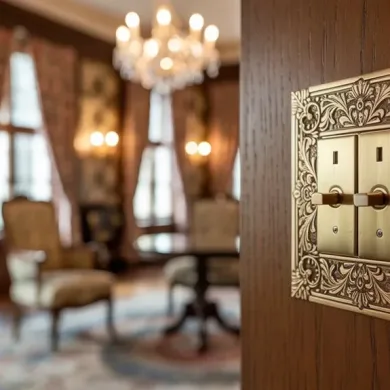 heritage charm through design