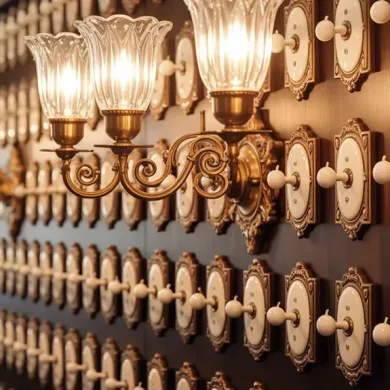 heritage electrical fixture reproductions
