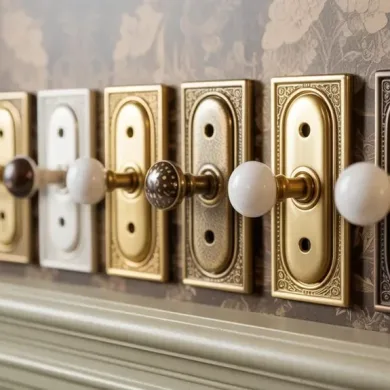 heritage home light switches