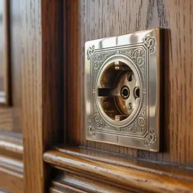 heritage restoration authentic sockets